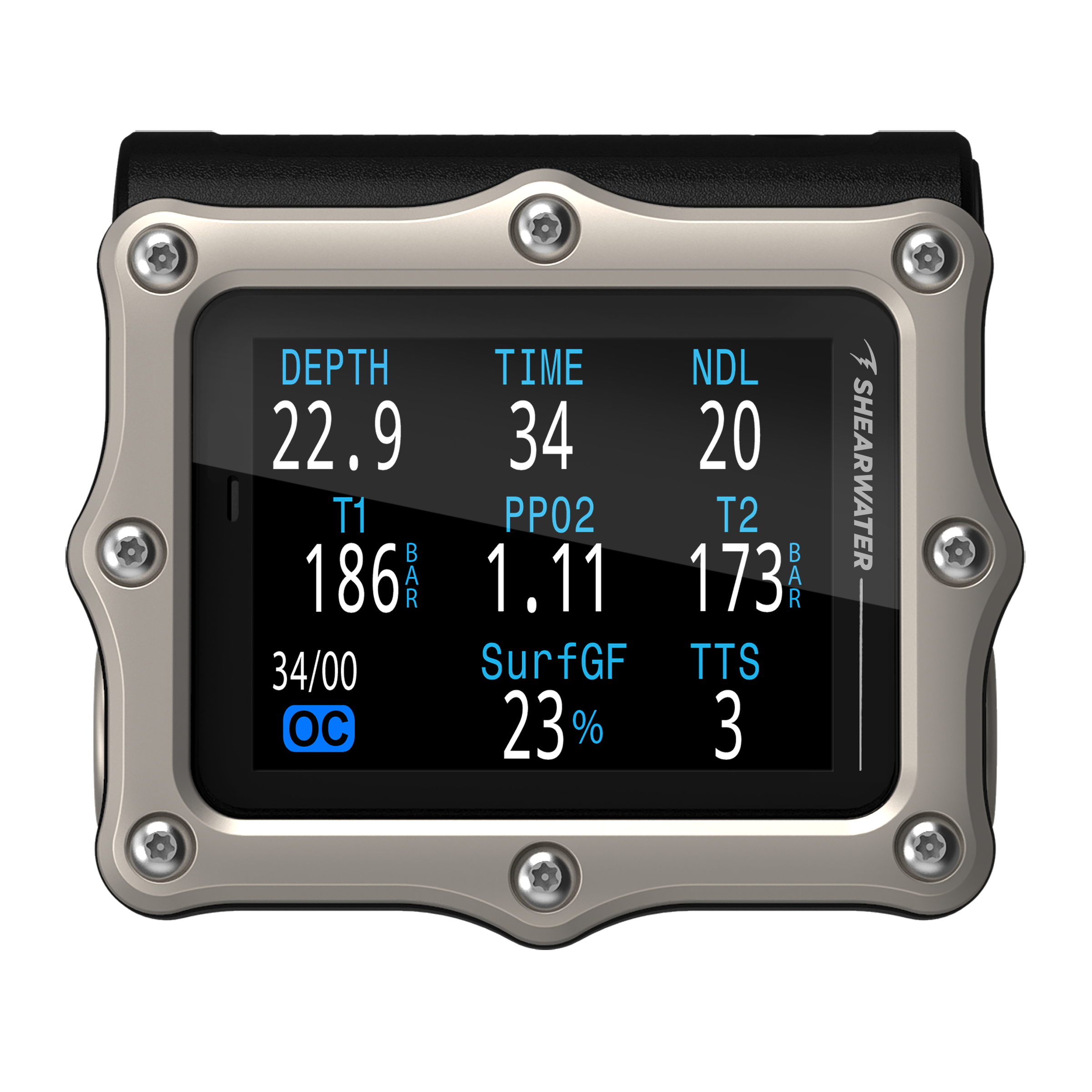 Perdix 3 Silver